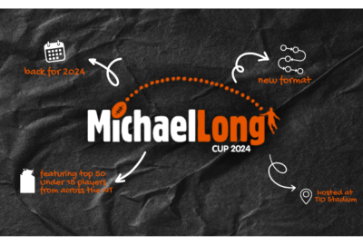 THE MICHAEL LONG CUP FOR 2024 