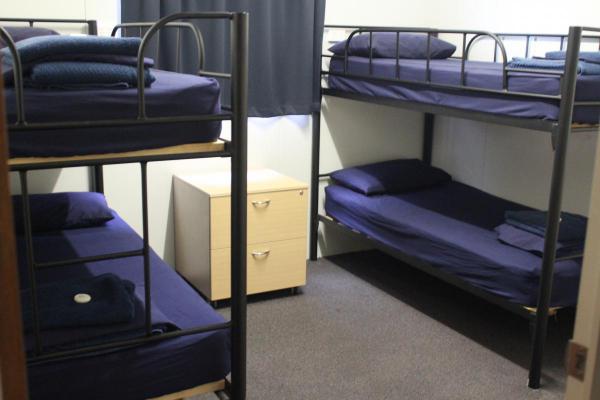 Dorms